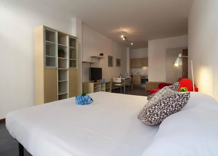 Apartment Galleria Roma - Affitti Brevi Italia