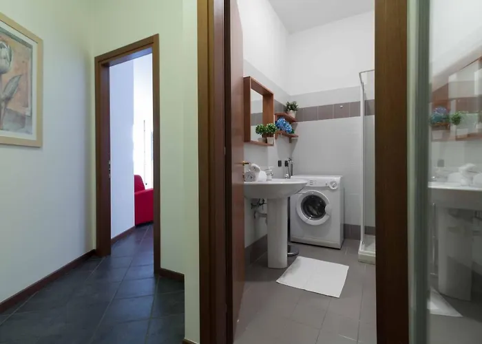 Galleria Roma - Affitti Brevi Italia Daire