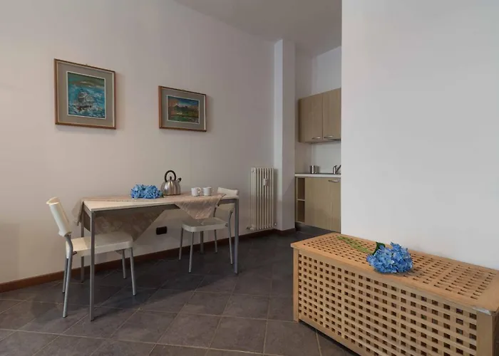 Galleria Roma - Affitti Brevi Italia Daire