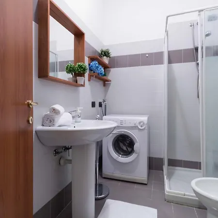 Διαμέρισμα Galleria Roma - Affitti Brevi Italia